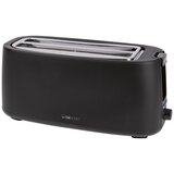 Clatronic TA 3802 opekač kruha,4 toasti,2 rezini,črn, (5000115446) | Shoptok.si