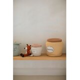 Lorena Canals Svetlo rjava tekstilna otroška škatla za shranjevanje ø 28x27 cm Honey Pot – | Shoptok.si