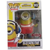 Funko Set figure POP & Tee Minions Banana Metallic Exclusive | shoptok.hr