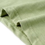  Dječja majica svijetla kaki 116 | shoptok.hr