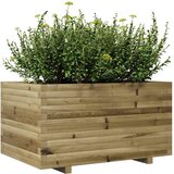  Vrtna sadilica 90x60x49,5 cm od impregnirane borovine | Eponuda.com