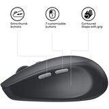Logitech Brezžična optična miška M590 Silent | Shoptok.si