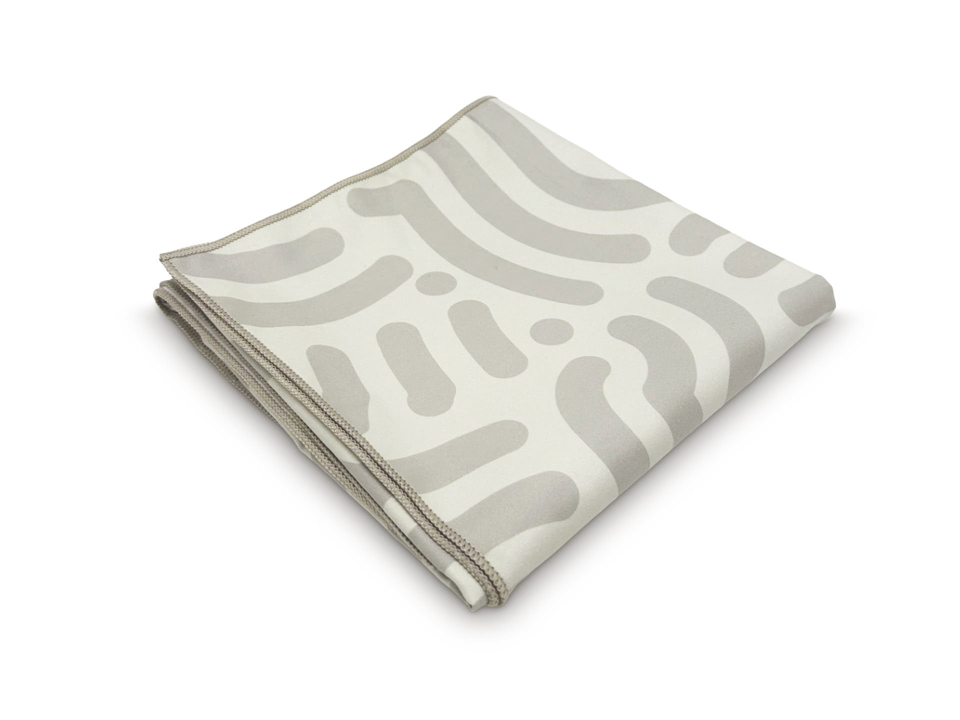 Dormeo Ručnik od mikrovlakana Quick Dry 70x140 cm - bež 70x140 cm | shoptok.hr