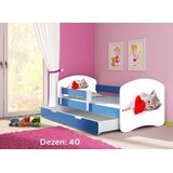 ACMA Krevet za decu Blue sa fiokom 160x80 2 40 | Eponuda.com