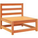vidaXL 6-dijelni set vrtnih sofa voštano smeđi od masivne borovine | shoptok.hr