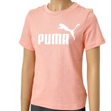 Puma Majica za devojčice ESS No. 1 Logo Tee G, Boja kajsije | ePonuda.com