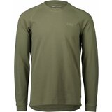 Poc Poise Crew Neck Epidote Green L | Shoptok.si