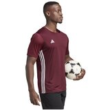 Adidas Majice s kratkimi rokavi Tabela 23 Jersey Bordo | Shoptok.si
