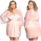 JSY 067 - roza babydoll set (XL-2XL) | shoptok.hr