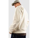 Carhartt WIP Half Zip American Script Half-Zip Pulover natural | Shoptok.si