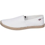 Tommy Hilfiger Espadrile BF935 RECYCLED Bela | Shoptok.si