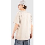 Iriedaily Peaceride Emb T-shirt sandstone | Shoptok.si