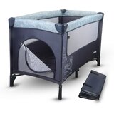 Jungle prenosivi krevetac 1 Nivo Moon Grey | ePonuda.com
