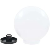 vidaXL LED okrogle svetilke 2 kosa krogla 40 cm PMMA | Shoptok.si