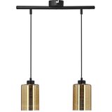 Visilica na sajli COX 2xE27/60W/230V zlatan | Eponuda.com