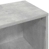 Kreveta s ladicama Betonski sivi 73 5 x 22 5 x 53 5 cm | shoptok.hr