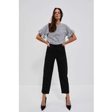 Marisse Women's Trousers L-Sp-4029 Black Cijene