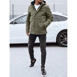 DStreet Men's winter jacket with detachable hood | shoptok.hr