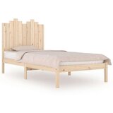  Okvir za krevet od borovine 75 x 190 cm 2FT6 mali jednokrevetni | shoptok.hr