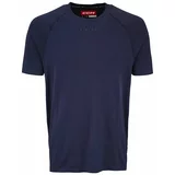 CCM Men's T-Shirt SS Premium Training Tee True Navy XL