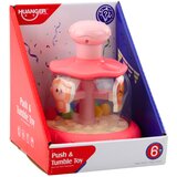 Interaktivna igračka za bebe vrtuljak s motivima motivima životinja - Lion | shoptok.hr