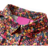  Dječja haljina s dugim rukavima višebojna 128 | shoptok.hr