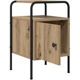  Noćni ormar 2 kom. Hrast artisan Konstruirano drvo | shoptok.hr
