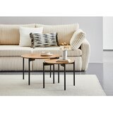 MID.YOU SET MIZIC, 70/50/45/42/70/50 cm naravne barve, črna | Shoptok.si