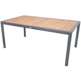 Rojaplast Vrtni stol aluminijski 100x180 cm Annecy – | shoptok.hr