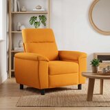 SOFA Tamno žuta 95 x 90 x 95 cm Tkanina | shoptok.hr