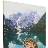  Slika Platno jezero 60x80cm | shoptok.hr