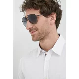 Guess Sunčane naočale za muškarce, boja: crna