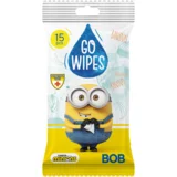 GOWipes Wet Wipes For Whole Family vlažni čistilni robčki za roke 15 kos