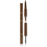 Estée Lauder BrowPerfect 3D All-in-One Styler svinčnik za obrvi 3v1 odtenek Auburn 2,07 g