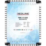 Redline Multišalter 4 satelita na 32 utičnice,kaskadni(bez adaptera) - TMK 17/32K | shoptok.hr