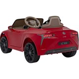  Licencirani auto na akumulator Lexus LC500 - crveni | shoptok.hr