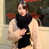  Šal EL-21380 - Crna KP21380 | Shoptok.si