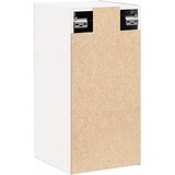  Zidni ormarići 2 kom bijeli 30 x 30 x 60 cm od masivne borovine | shoptok.hr