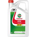 Castrol Motorno ulje 5W30 GTX RN17 5 L | Eponuda.com