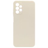 Chameleon Gumiran ovitek (TPU) za Samsung Galaxy A13 4G, N-Type bež | Shoptok.si