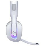 Logitech G G522 Lightspeed Headset Wireless Head-band Gaming USB Type-C Bluetooth White | shoptok.hr