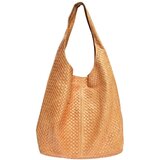 Luisa Vannini Torbe za čez ramo Nakupovalna torba Kostanjeva | Shoptok.si