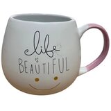 CUTE&COOL HOME keramička šolja Hearts 380ml Cijene