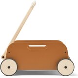 Liewood drveni vagon za igračke tyra golden caramel sandy mix | shoptok.hr