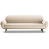 Micadoni Bež sedežna garnitura iz tkanine bouclé 208 cm Poppy – | Shoptok.si