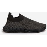 S. BARSKI Ladies Slip-On Sports Shoes With Decoration D&A | shoptok.hr