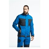 MONSUN Radna bluza wx3 persijsko plava, vel.xxxl ( 54943 ) | Eponuda.com