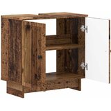  Kupaonski ormarić za sudoper EDE Staro drvo 59,5 x 31,5 x 59 cm | shoptok.hr