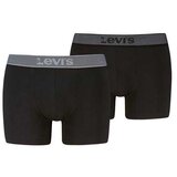 Levi's Levis - crni set muških bokserica Cene