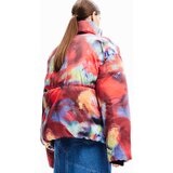Desigual Zimska jakna mešane barve | Shoptok.si